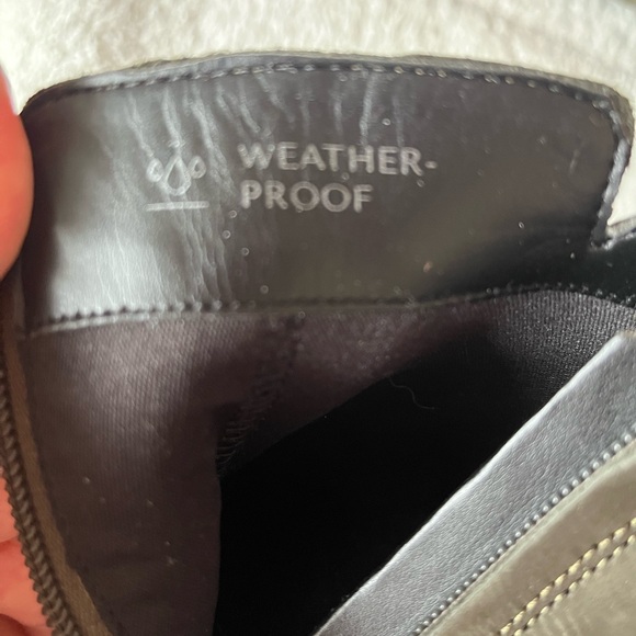 Vionic Women's Ankle Boots - Dark Olive - Picture 5 of 6